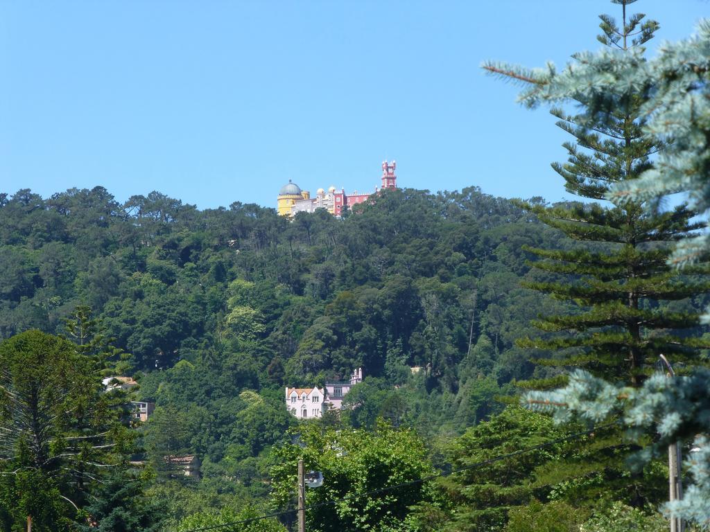 Hotel Cosy Sintra Esterno foto