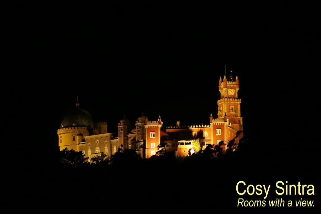 Hotel Cosy Sintra Esterno foto