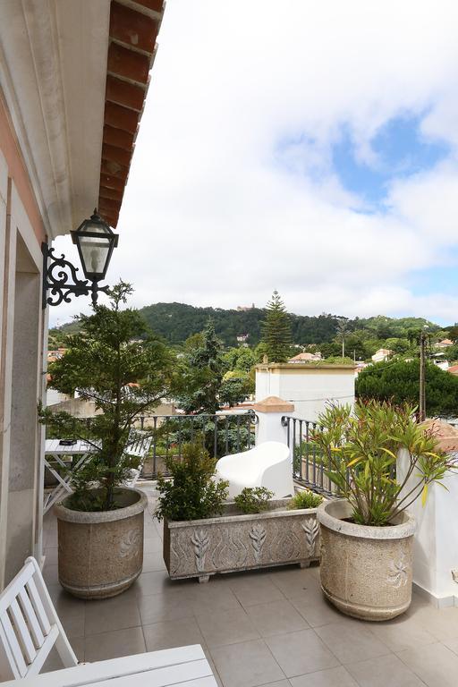 Hotel Cosy Sintra Esterno foto