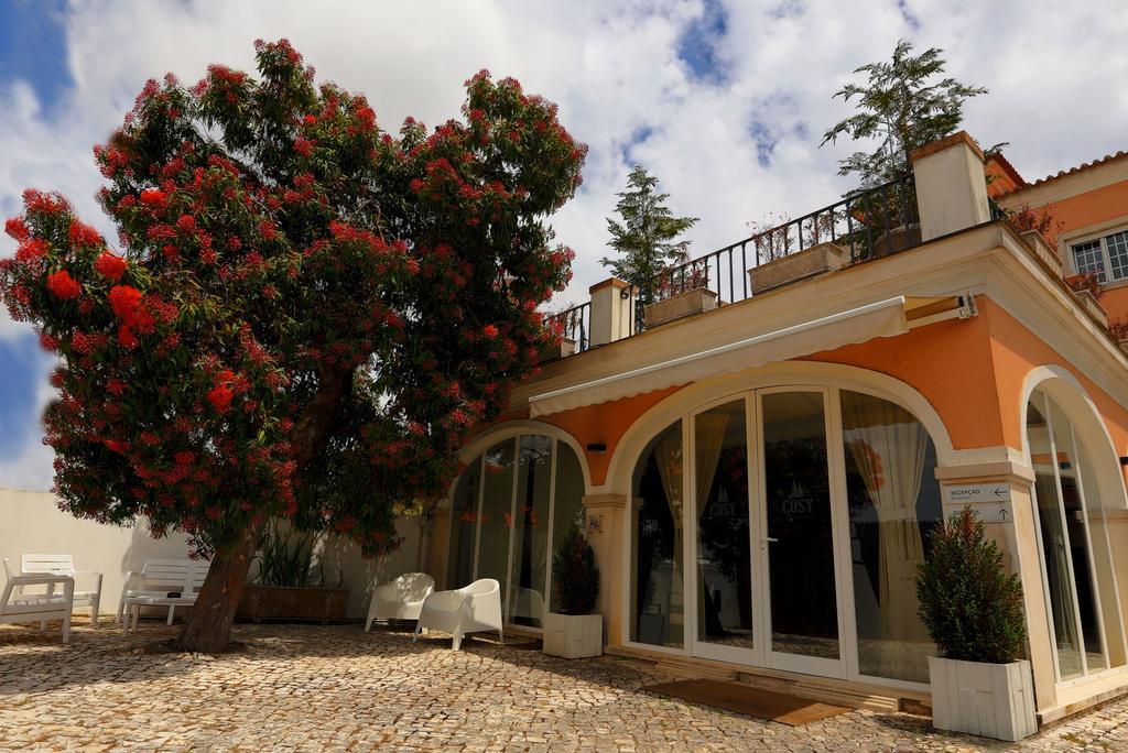 Hotel Cosy Sintra Esterno foto