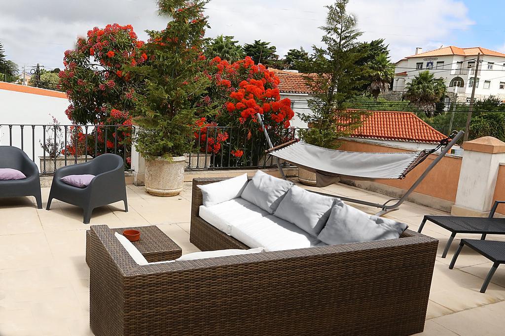 Hotel Cosy Sintra Esterno foto