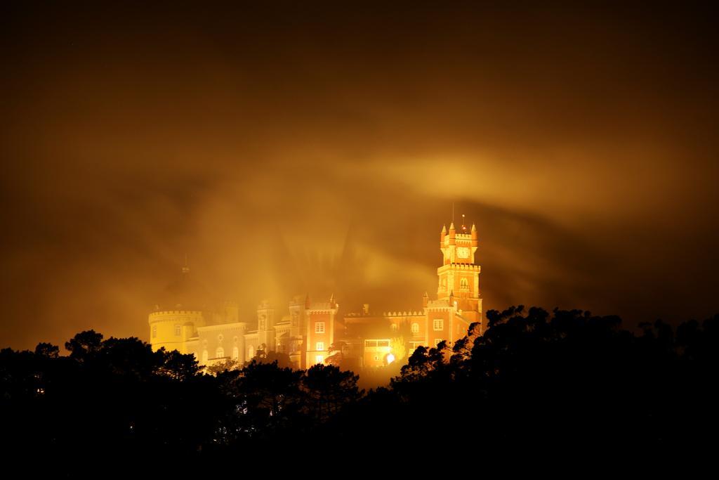 Hotel Cosy Sintra Esterno foto